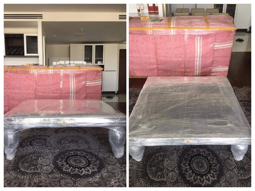 bao ve tham trai san khi chuyen van phong