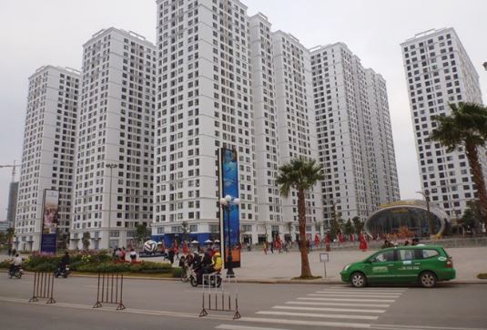 Chuyen Nha Time City