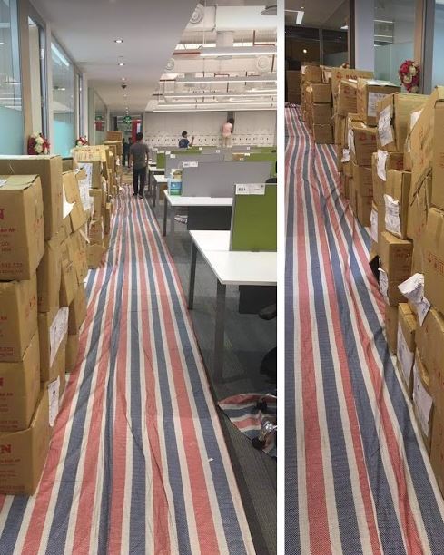 chuyen van phong khong hu hong tham trai san