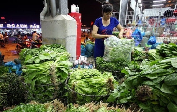 Giá cả, chi tiêu tại Sài Gòn khá dễ chịu