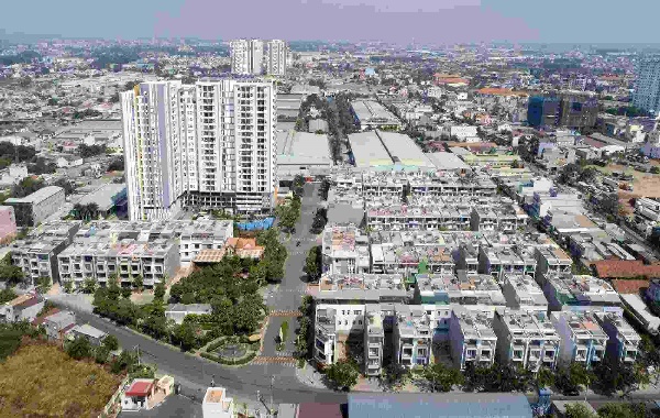 Nếu cố gắng và có công việc ổn định, bạn có thể mua được nhà Sài Gòn