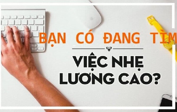 Cẩn trọng với lừa đảo việc làm