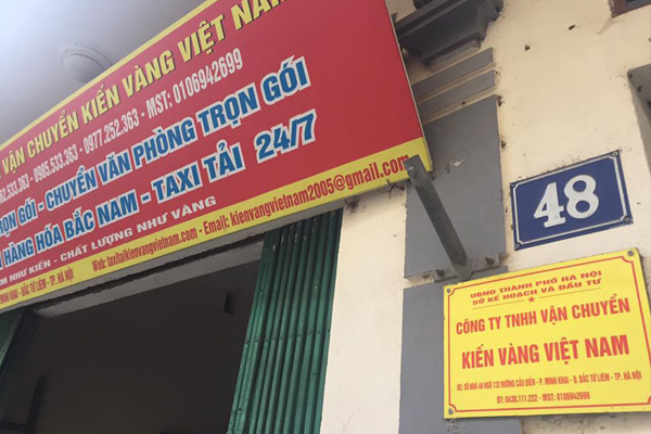 dia-chi-cong-ty-tnhh-van-chuyen-kien-vang-viet-nam