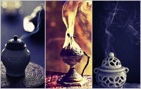 Hãy xông nhà mới để tẩy uế khí và đón tài lộc vào nhà